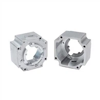 Die Casting Servo Motor Housing Case Shell